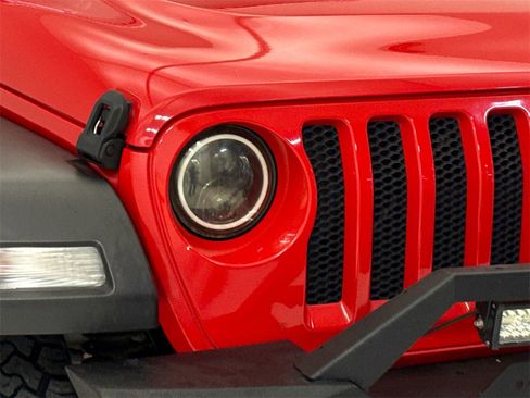 Used 2019 Jeep Wrangler Unlimited Sport S image 5