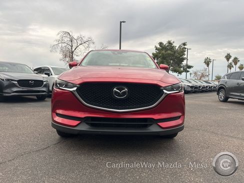 Used 2018 MAZDA CX-5 Touring image 19