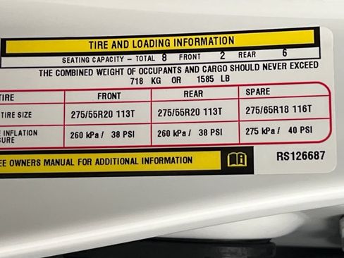Used 2024 Jeep Wagoneer Series II w/ Flexible Seating Group RWD image 88