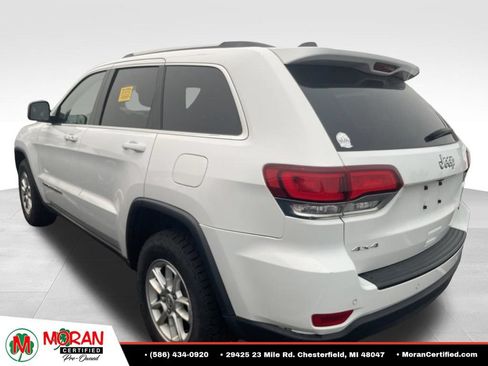 Used 2020 Jeep Grand Cherokee Laredo AWD/4WD image 8