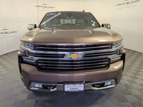 Used 2019 Chevrolet Silverado 1500 High Country image 8
