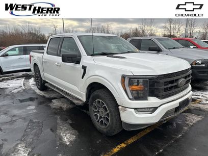 Used 2022 Ford F150 XLT w/ Equipment Group 302A High