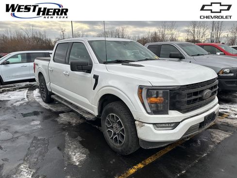 Used 2022 Ford F150 XLT w/ Equipment Group 302A High image 1