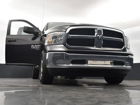 Used 2024 RAM 1500 Classic SLT AWD/4WD image 11