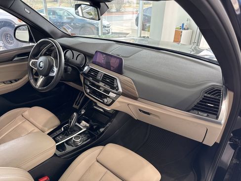 Used 2021 BMW X3 xDrive30i w/ M Sport Package image 54