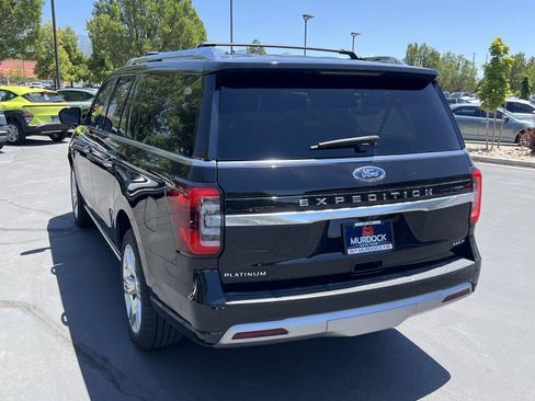 Used 2023 Ford Expedition Max Platinum AWD/4WD image 10