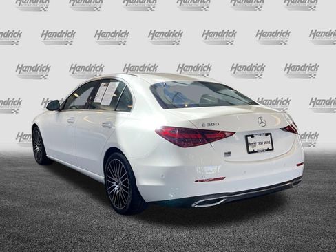 Used 2023 Mercedes-Benz C 300 4MATIC Sedan image 8