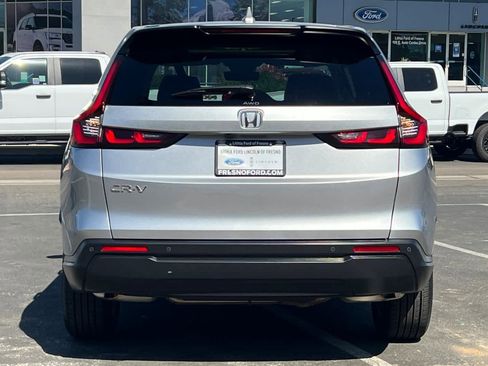 Used 2025 Honda CR-V EX-L image 8