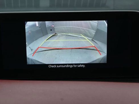 Certified 2021 MAZDA MAZDA3 s AWD/4WD image 12