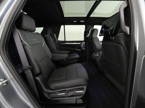 Used 2026 Cadillac Escalade Platinum Sport w/ LPO, ONYX Package AWD/4WD image 11