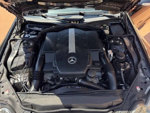 Used 2003 Mercedes-Benz SL 500 image 23
