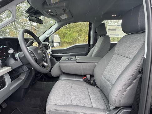 New 2026 Ford F250 XL w/ STX Appearance Package image 10