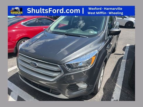 Used 2019 Ford Escape SE AWD/4WD image 1