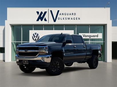 Used 2018 Chevrolet Silverado 1500 LT w/ All Star Edition