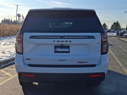 Certified 2021 Chevrolet Tahoe RST image 7