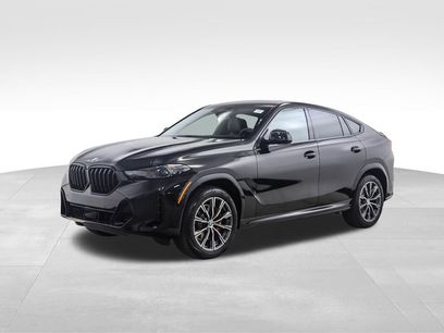 New 2026 BMW X6 xDrive40i w/ Executive Package