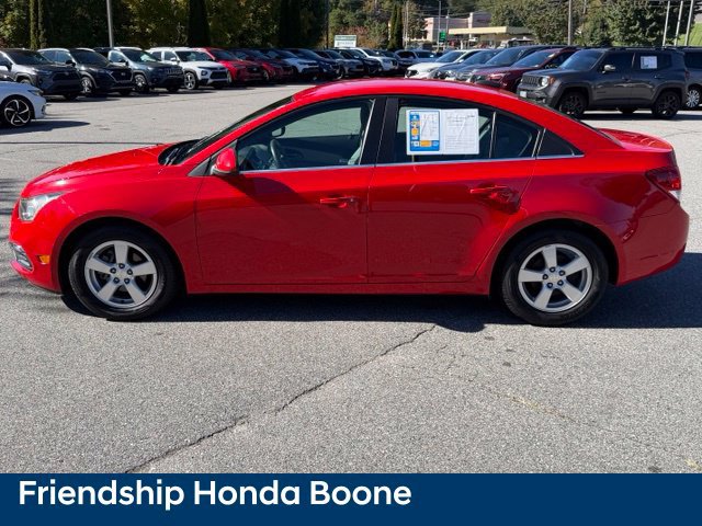 Used 2015 Chevrolet Cruze LT FWD image 8