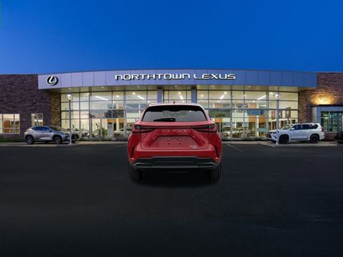 Certified 2025 Lexus NX 350 AWD w/ Premium Package image 22