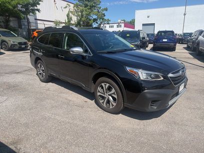 Used 2022 Subaru Outback Touring