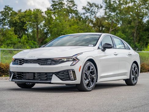 New 2026 Kia K5 GT-Line image 2