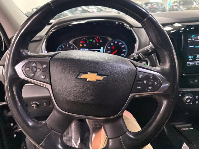 Used 2019 Chevrolet Traverse Premier w/ Driver Confidence II Package FWD image 27