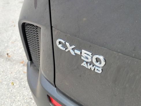 New 2026 MAZDA CX-50 AWD 2.5 S w/ Cargo Package image 7
