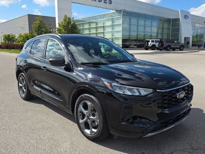 Used 2023 Ford Escape ST-Line w/ Cold Weather Package