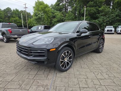 Used 2024 Porsche Cayenne