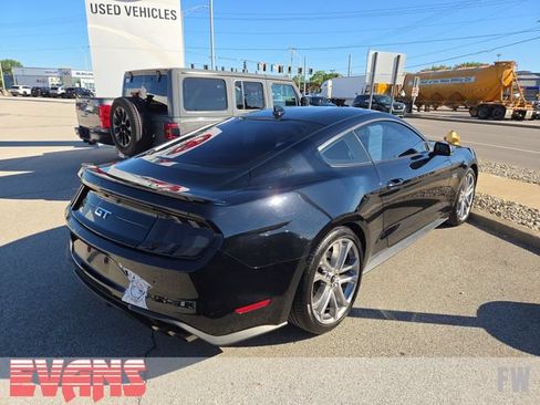 Used 2021 Ford Mustang GT Premium w/ Equipment Group 401A RWD image 4