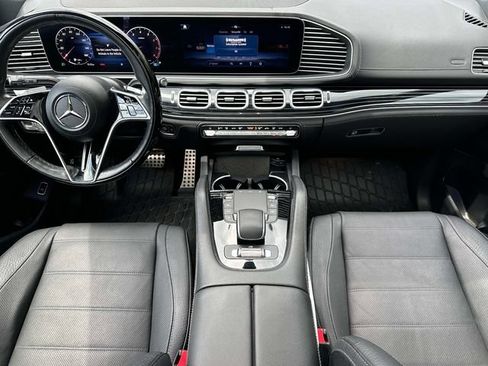 Certified 2024 Mercedes-Benz GLS 450 4MATIC image 14
