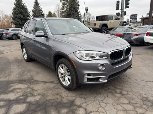 Used 2015 BMW X5 xDrive35i image 8