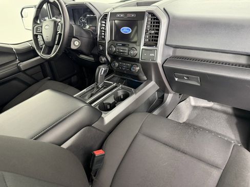 Used 2019 Ford F150 XLT w/ Equipment Group 301A Mid AWD/4WD image 11