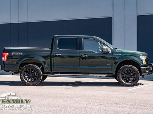 Used 2016 Ford F150 XLT w/ Equipment Group 302A Luxury AWD/4WD image 12