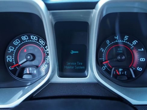 Used 2010 Chevrolet Camaro SS w/ LPO, Ground Effects Package image 6