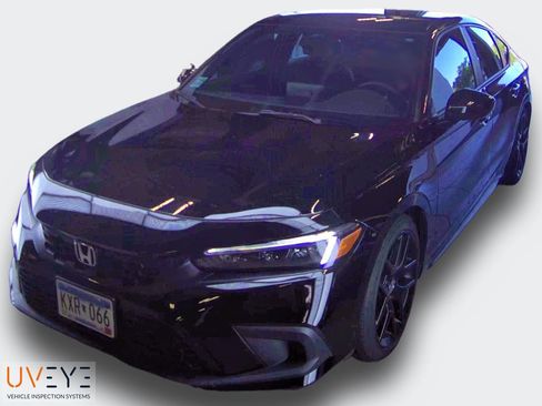 Certified 2024 Honda Civic Sport image 3