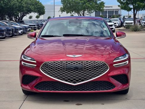 Used 2023 Genesis G70 2.0T AWD/4WD image 11