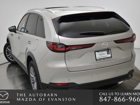 Used 2025 MAZDA CX-90 3.3 Turbo w/ Preferred Package image 6