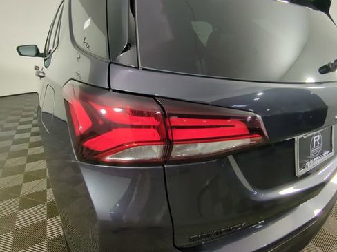 Used 2023 Chevrolet Equinox RS w/ RS Leather Package FWD image 34