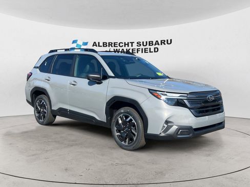 New 2026 Subaru Forester Limited image 7
