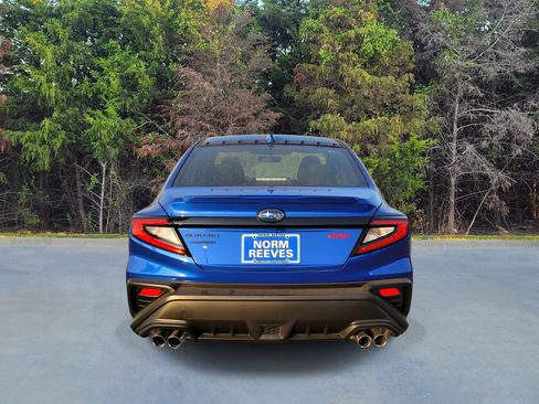 New 2025 Subaru WRX Premium image 16