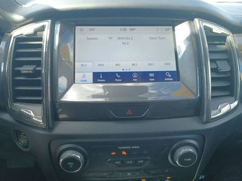 Used 2021 Ford Ranger Lariat w/ Equipment Group 501A High image 12