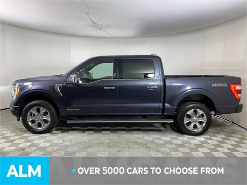 Used 2022 Ford F150 Platinum image 6