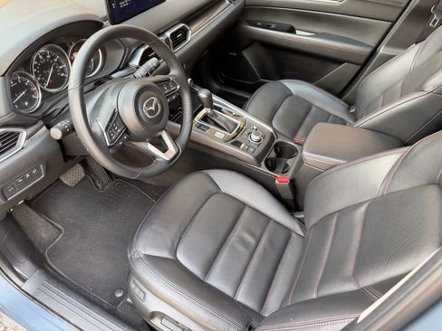 Used 2025 MAZDA CX-5 Carbon Edition image 10