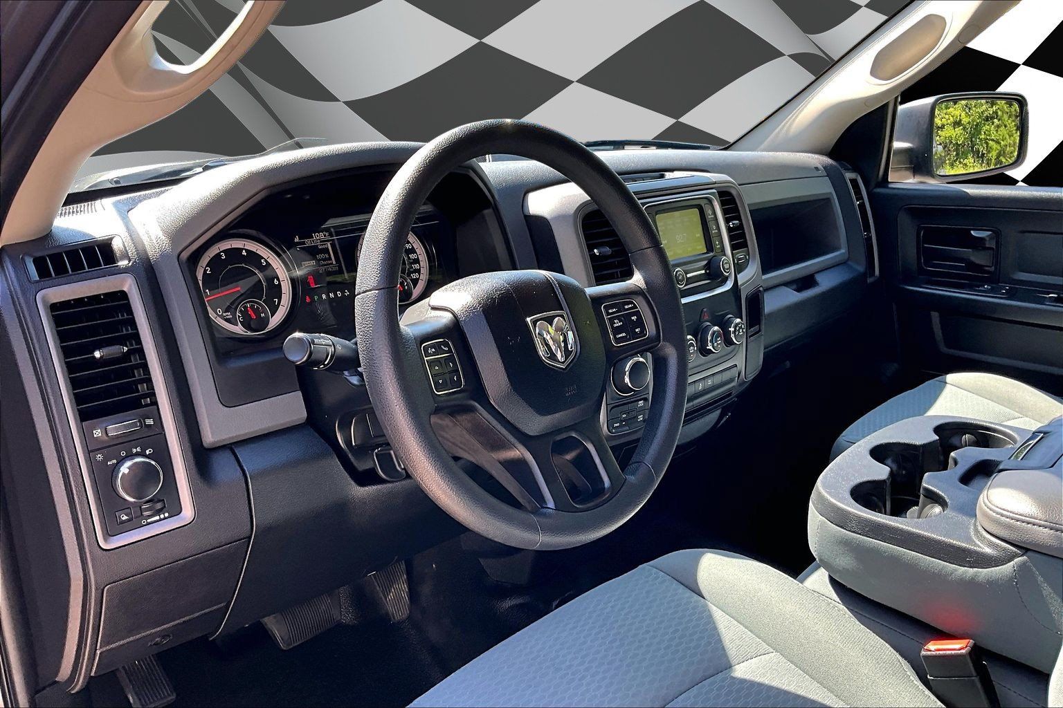 Used 2018 RAM 1500 Tradesman w/ Popular Equipment Group AWD/4WD image 15
