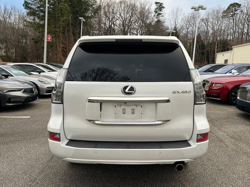 Used 2023 Lexus GX 460 Luxury image 6