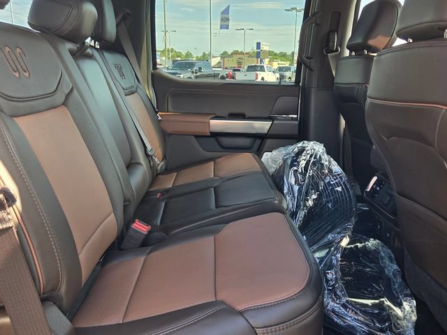 New 2026 Ford F150 King Ranch w/ Equipment Group 601A High AWD/4WD image 14