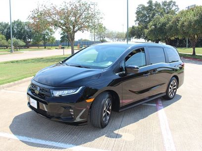 Used 2026 Honda Odyssey EX-L