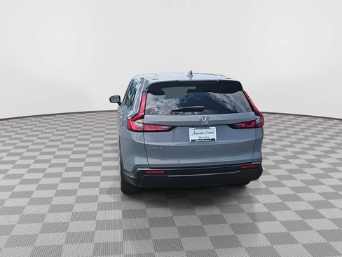 Certified 2026 Honda CR-V EX image 7
