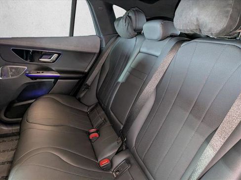 Certified 2025 Mercedes-Benz EQE 350+ 4MATIC SUV image 22
