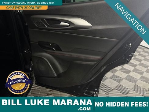 Used 2024 Dodge Hornet R/T Plus AWD/4WD image 30